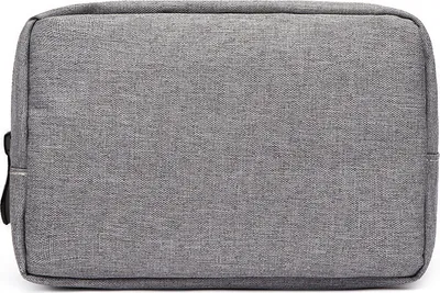 Produktbild von INF Elektronik Organizer Tasche Tech Zubehör Organizer Grau