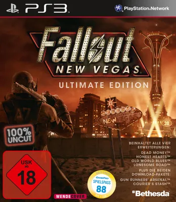 Produktbild von Fallout New Vegas - Ultimate Edition