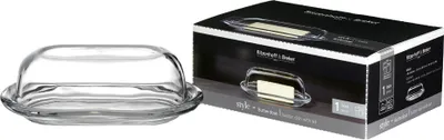 Produktbild von Ritzenhoff & Breker Butterdose "STYLE" aus Glas