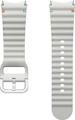 Produktbild von Samsung Sport Band (S/M). Silver