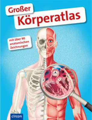 Produktbild von Großer Körperatlas