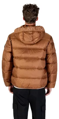 Produktbild von Tommy Hilfiger Jeans Herren Jacke Braun 490609 : Größe - M Größe: M