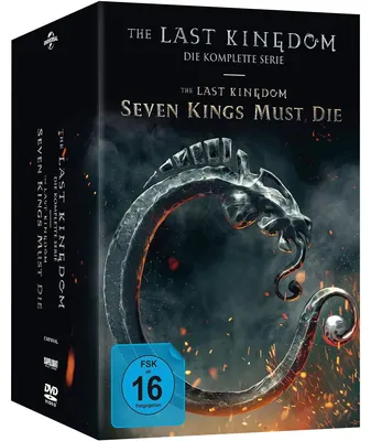 Immagine prodotto di The Last Kingdom