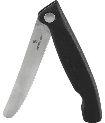 Image de Victorinox Picknickmesser Swiss Classic Schwarz