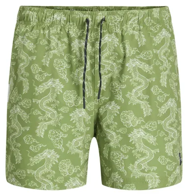 Productafbeelding van JACK & JONES Jpstmaui Jjswim, opvallend ontwerp, artikelnummer: AKM