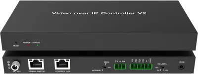 Immagine prodotto di Matrice videowall VivoLink AV over IP 4K60Hz JPEG2000