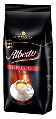 Zdjęcie produktu dla Alberto Espresso, 1000g, 1 kg