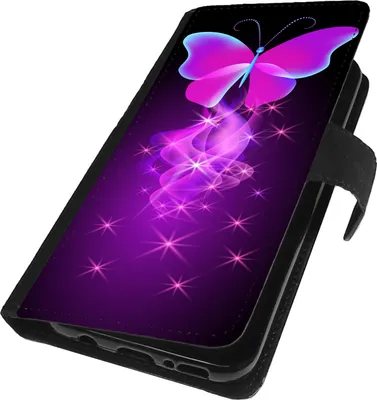 Produktbild von Handytasche für Samsung Galaxy A50 / A30s Handy Tasche Case Cover Etui Hülle Schutztasche mit Kartenfächer Nr. 290