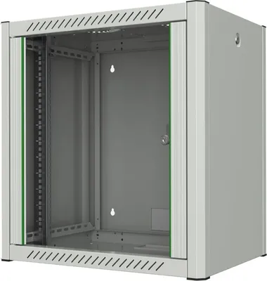 Zdjęcie produktu dla Lanview 19'' 12U Rack Wall Mount Pro