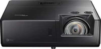 Immagine prodotto di OPTOMA Optoma ZU507TST Proiettore a breve distanza 5000 ANSI lumen DLP WUXGA (1920x1200) 3D Nero