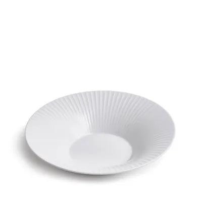 Obrázek produktu pro Kähler Design - talíř Hammershøi - bílý, š 26 cm
