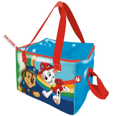 Productafbeelding van Paw Patrol Regenboog Thermische Lunchbox/Koeltas, 22,5 cm