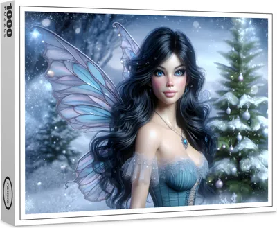 Produktbild von raxxa Premium-Puzzle "Aristea", 1000 Teile
