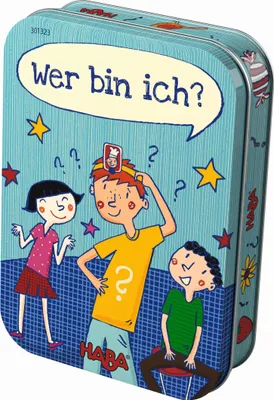 Produktbild von Wer bin ich?