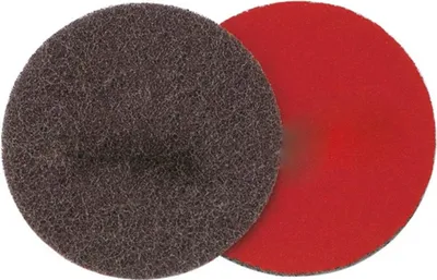 Obrázek produktu pro Brusný kotouč z netkané textilie Forum Velcro125 mm K280 corundum (brusný kotouč z netkané textilie Ø)
