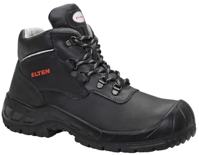 Produktbild von ELTEN Sicherheitsschuhe LUTZ S3 HI, Damen und Herren, Leder, Stahlkappe, leicht,