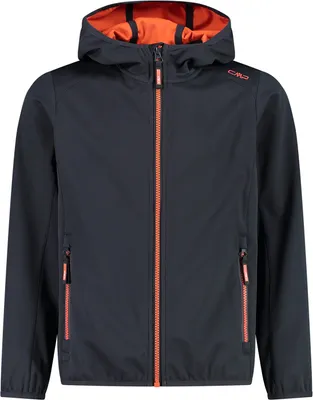 Immagine prodotto di Giacca FIX Hood antracite per bambini, modello KID G (11UN), taglia 176