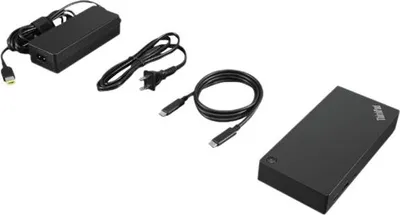 Produktbild von Lenovo ThinkPad USB-C Dock Gen 2 - Dockingstation