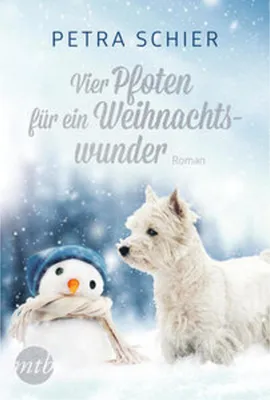 Immagine prodotto di Vier Pfoten für ein Weihnachtswunder