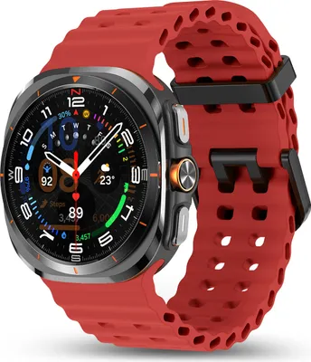 Zdjęcie produktu dla PASEK SILIKONOWY DO SAMSUNG Galaxy Watch Ultra SM-R705FZ 47mm LTE | PREMIUM