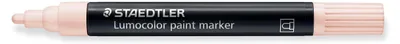 Obrázok produktu pre STAEDTLER® 349-43 Akrylový fix Lumocolor broskyňová