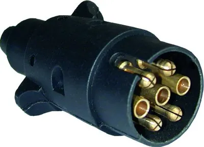 Immagine prodotto di Connettore a 7 pin in PVC
