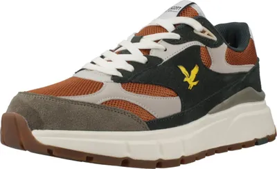 Obrázok produktu pre LYLE&SCOTT STARFLEX009 Zelená