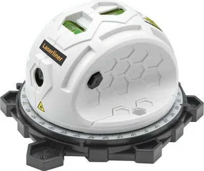 Immagine prodotto di Laserliner SuperLine 2D 081.110E Digitale Wasserwaage (081.110E)