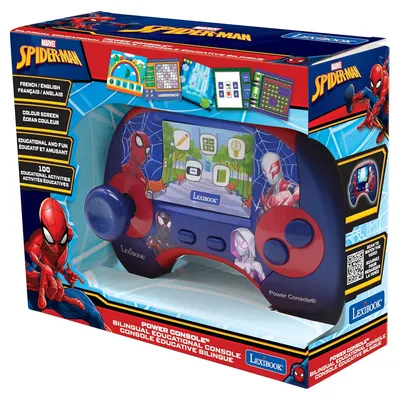 Produktbild von Konsole Lexibook Spiderman
