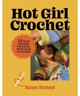 Obrázok produktu pre Hot Girl Crochet