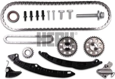 Produktbild von HEPU 21-0466 Steuerkettensatz Steuerkette für VW Golf V Schrägheck (1K1) POLO (9N) GOLF PLUS (5M1, 521)