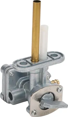 Immagine prodotto di Valvola carburante Rubinetto benzina 44300-44AB0 Lega di acciaio Serbatoio carburante Uno Sostituzione per Suzuki DR125SE DR200S DR200SE