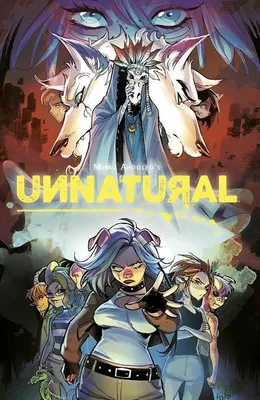 Produktbild von Unnatural Omnibus
