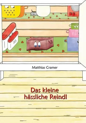 Produktbild von Das kleine hässliche Reindl