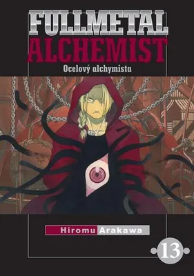 Immagine prodotto di Fullmetal Alchemist - Ocelový alchymista 13 (Arakawa Hiromu)