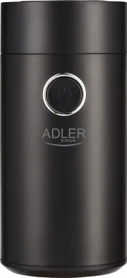 Produktbild von Adler 4446bs Elektrische Kaffeemühle Schwarz  Schwarz One Size