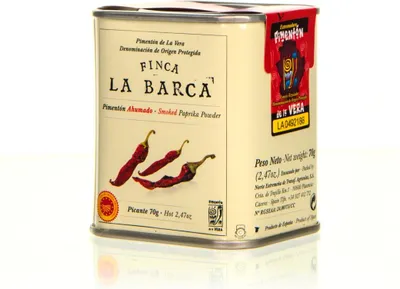 Immagine prodotto di Finca La Barca Spezia di peperoncino affumicato piccante
