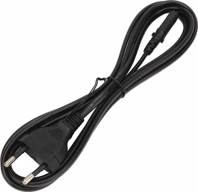 Obrázok produktu pre Napájací kábel šijacieho stroja Profesionálny náhradný napájací kábel pre šijací stroj Viking EU plug R Viking EU plug Napájací kábel šijacieho stroja Napájanie šijacieho stroja (220V EU plug)