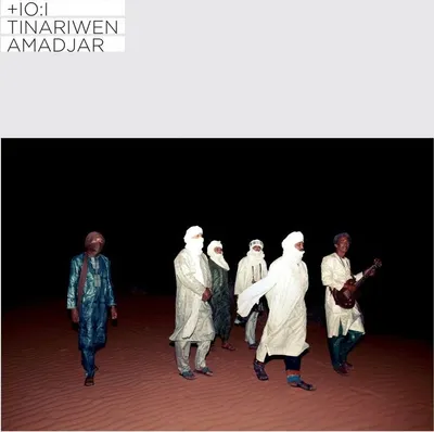Obrázek produktu pro Tinariwen: Tinariwen - Amadjar - Play It - (CD / A)