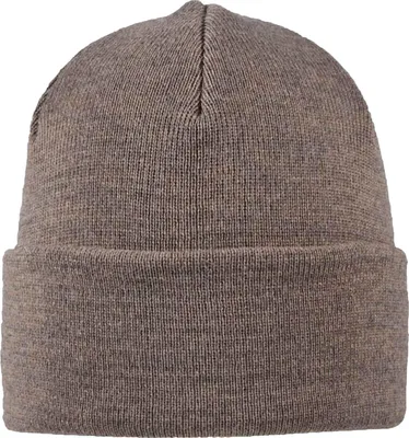 Produktbild von FRIESEN Friesennerz Uni Beanie "Schelmijack & Olmibert" aus 100% Wolle (Wolle) - Wollmütze Strickmütze