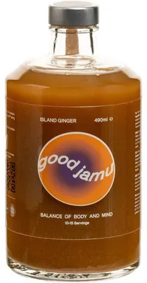 Produktbild von Good Jamu Island Ingwer 500 g – Frischer, natürlicher Ingwer zum Kochen & Backen