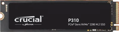 Produktbild von Crucial P310 SSD 4TB M.2 2280  - CT4000P310SSD801