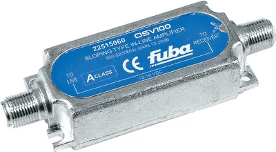 Produktbild von fuba OSV 100 SAT-Inline-Verstärker
