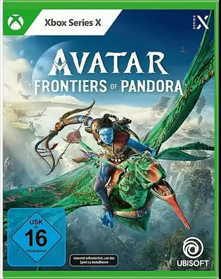 Produktbild von Avatar XBSX Frontiers of Pandora