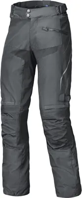 Produktbild von Held Ricc wasserdichte Motorrad Textilhose, schwarz, Short XL
