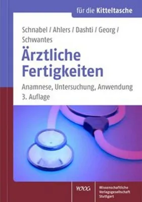 Immagine prodotto di Ärztliche Fertigkeiten