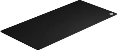 Produktbild von Gaming Mauspad STEELSERIES QcK 3XL, Micro-Textur Oberfläche, 1220 x 590 x 3 mm, Schwarz