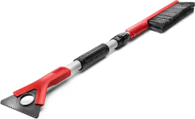 Produktbild von Original Audi Eiskratzer mit Schneebesen Teleskopstange