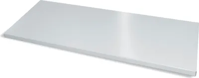 Produktbild von Fachboden, Breite 1600 mm, RAL 7035 lichtgrau