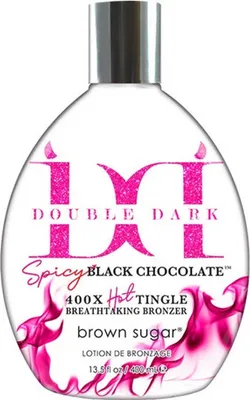 Zdjęcie produktu dla Brown Sugar Spicy Black Chocolate 400ml